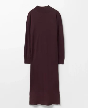 Vestido de punto Sfera: la mejor compra de la temporada 27 Merca2.es Un precio al alcance de todos