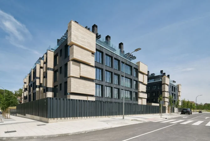 Los arquitectos detrás del proyecto