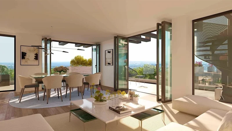 Tamara Falcó e Íñigo Onieva: Un enclave exclusivo en Puerta de Hierro