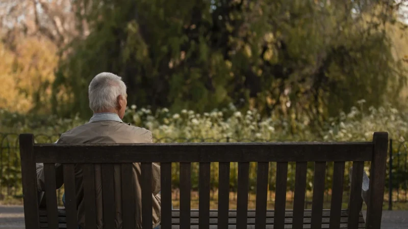 Pilar Rodríguez, presidenta de la Fundación Pilares: "El incremento de la soledad en la vejez es una auténtica nota de alarma"