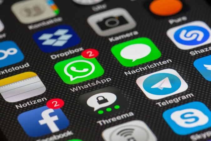 El WhatsApp es una de las aplicaciones preferidas de los más mayores