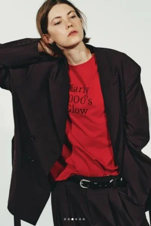 La bomber que conquista el entretiempo