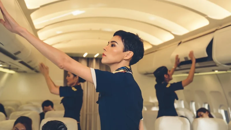 Llegados a este punto, la solución para mantenerte hidratado y seguro en un avión es más sencilla de lo que parece, y Soledad Botoe nos da la clave. Fuente: Freepik
