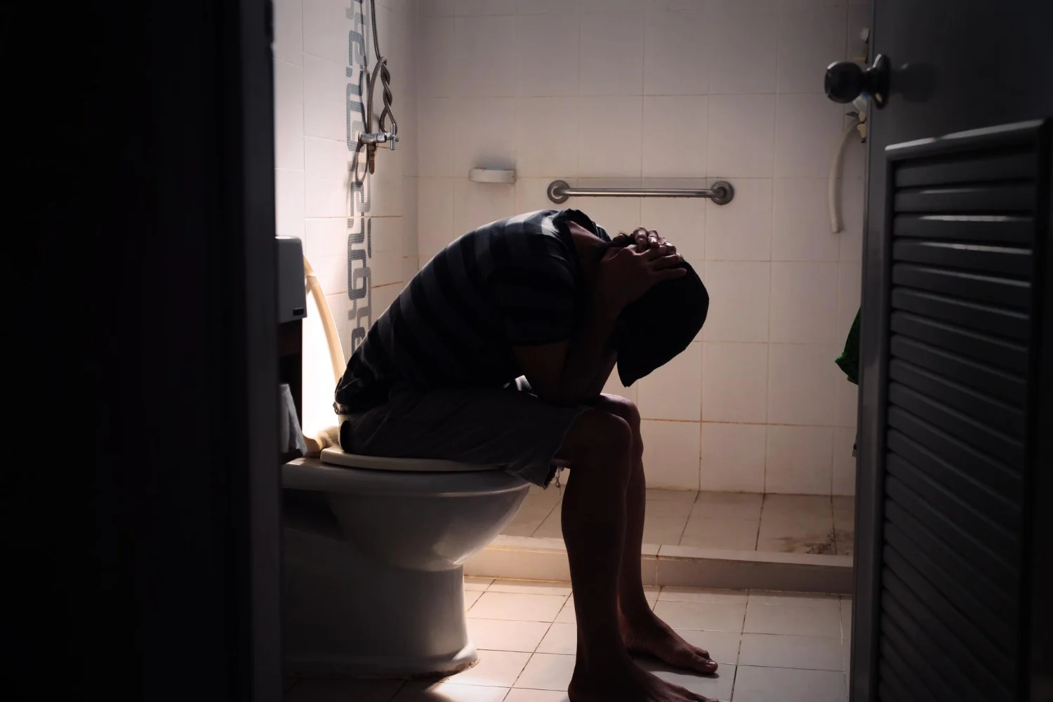 Aunque los problemas de próstata pueden afectar, el riñón nos da pistas sobre otras dolencias sistémicas. Es casi un acto reflejo: hombre de cierta edad que se levanta a orinar por la noche piensa inmediatamente en la próstata. Fuente: Freepik
 