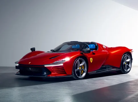2024 Ferrari Daytona SP3