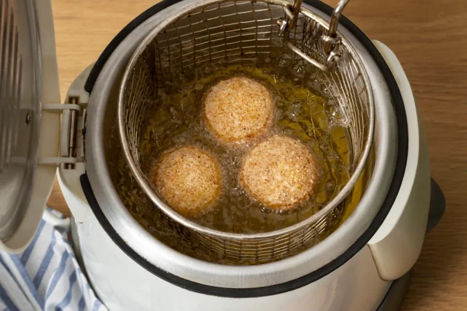 "El aceite de oliva 'sano' con el que cocinas se convierte en un veneno a esta temperatura", alerta Ricardo Leal (48), químico alimentario 1 Merca2.es Aquí explicamos la transformación química que sufre el aceite de oliva al sobrecalentarse y qué tipo de sustancias tóxicas se generan en el proceso. Fuente: Freepik