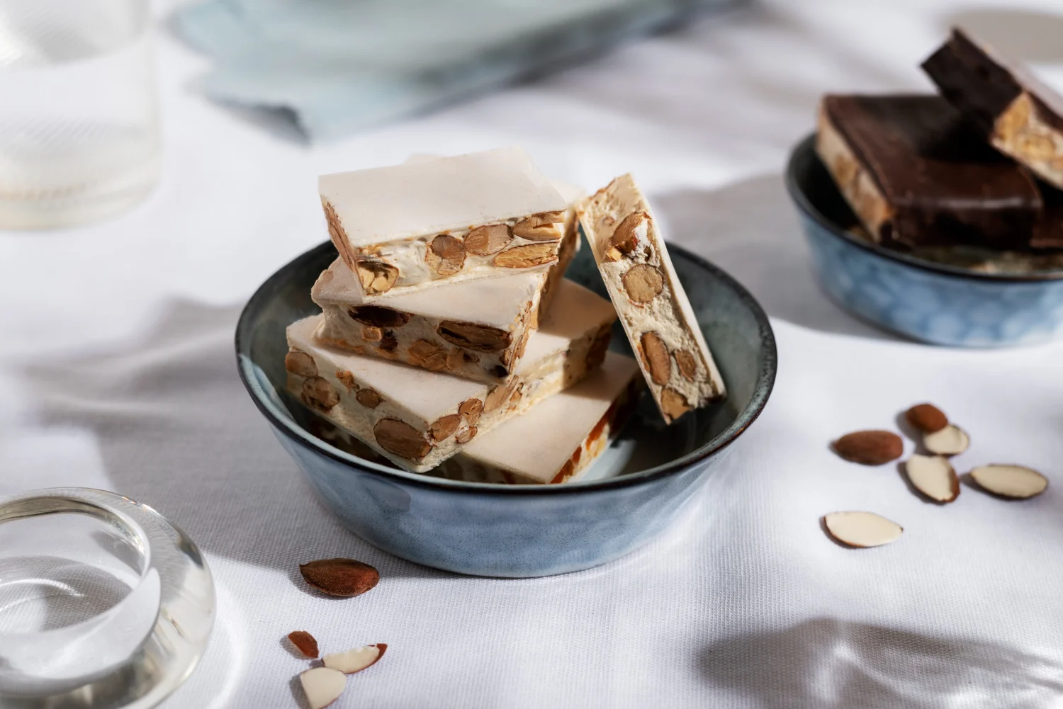 Navidad anticipada en Mercadona: turrón de sabores arriesgados y polvorones ya en los lineales Navidad anticipada en Mercadona: turrón de sabores arriesgados y polvorones ya en los lineales