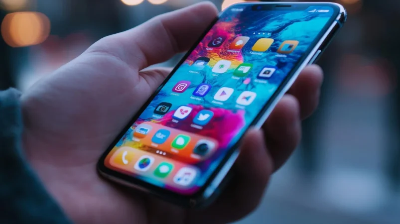 Sergio López (39), especialista en privacidad: "Las apps que piden acceso a tus contactos venden tu agenda por 0,001€ y así engordan el mercado negro digital" 2 Merca2.es La situación ha llegado a un punto en que las propias autoridades han tenido que intervenir, y las advertencias sobre estas apps son cada vez más frecuentes y directas. Fuente: Freepik