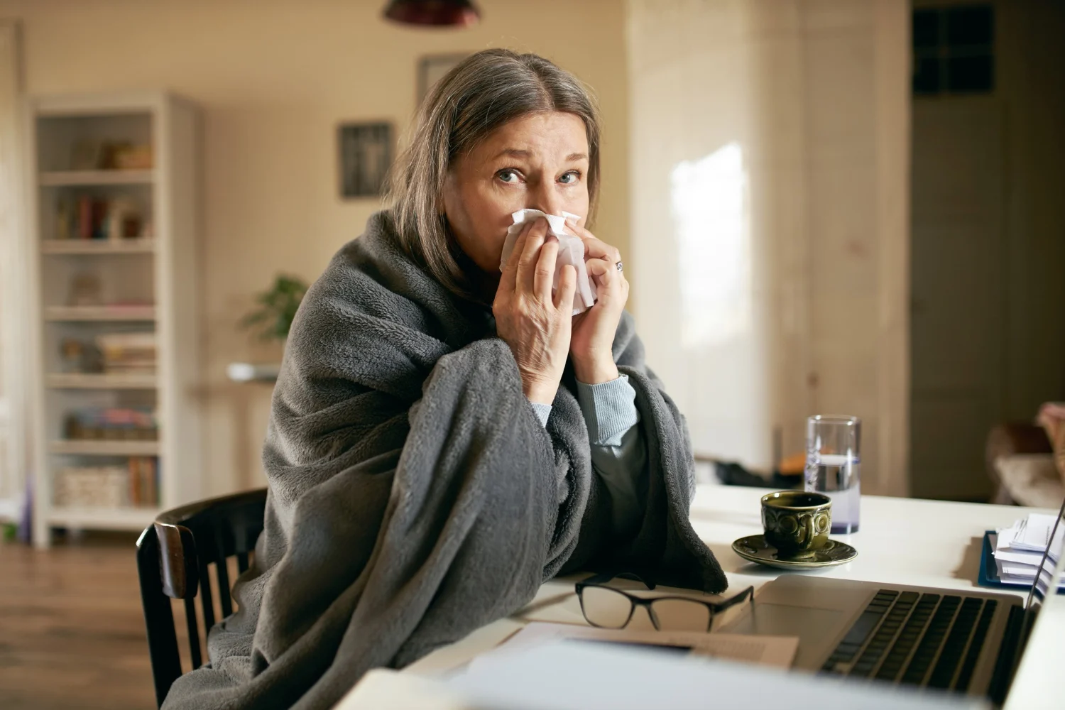 Ana Flores (47), médica de familia, advierte: ‘La gripe 2025 será mucho: cómo prepararte y evitar contagios’ 2 Merca2.es 394 Merca2.es