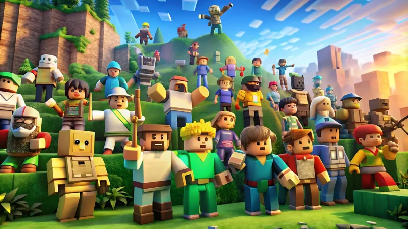 Diego Silva, ex Sargento de la Guardia Civil (Ciberdelincuencia) sentencia: "Fortnite y Roblox se han convertido en plataformas de reclutamiento para estafadores" 3 Merca2.es Frente a esta sofisticada ciberdelincuencia, la prohibición no es la solución, pero la educación y la comunicación son nuestras mejores defensas. Fuente: Freepik