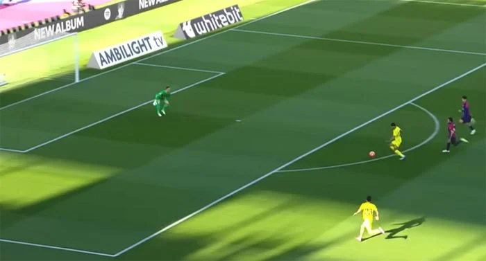 Villarreal-Barça