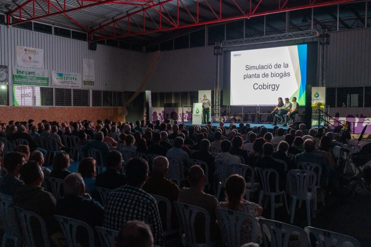 ganaderos y agricultores