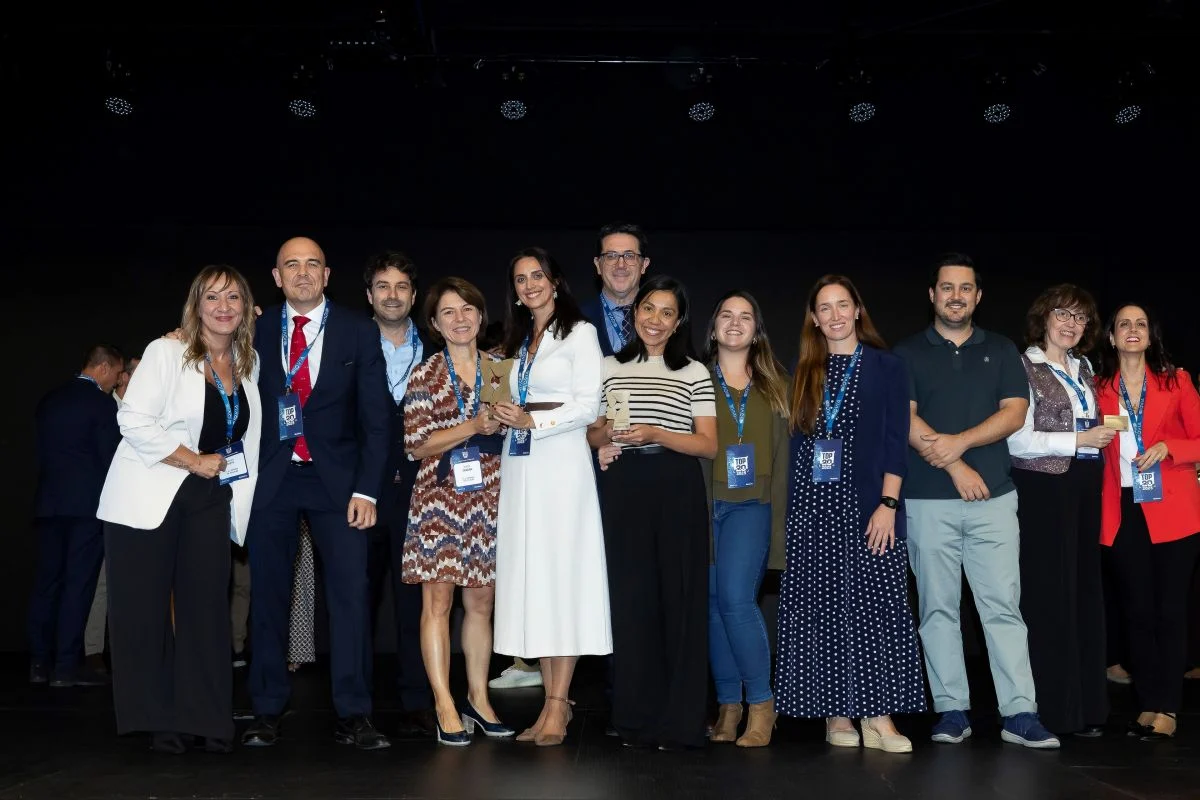 El Hospital público Universitario General de Villalba, Premio Top 20 en ‘Gestión Hospitalaria Global’