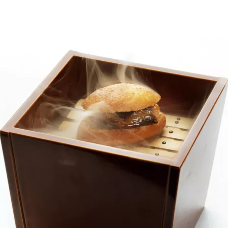 Los 5 restaurantes de Barcelona que redefinen la alta cocina 1 Merca2.es Restaurante estrella michelin