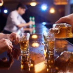 Beber alcohol, aunque sea en pequeñas dosis, incrementa el riesgo de demencia, según los investigadores