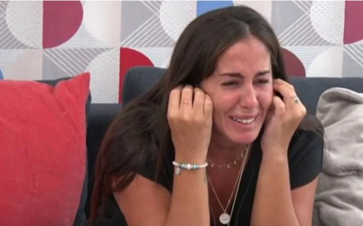 Anabel Pantoja llorando Merca2.es