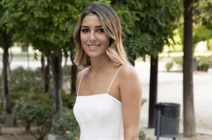 Anna Ferrer posando Merca2.es