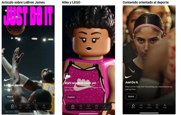 Aranceles e inventarios lastran a Nike, pero los analistas ven un rebote en 2027 con margen en recuperación 3 Merca2.es Aplicacion Nike x Jefferies Merca2.es