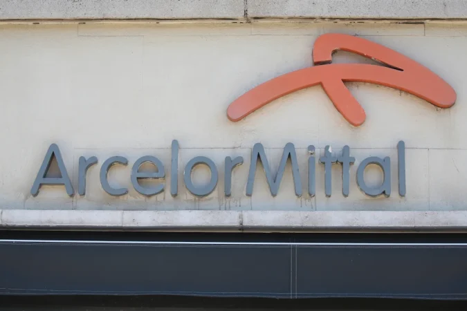 ArcelorMittal generó 48% de las Ventas y 26% de su EBITDA en Europa en 2024. Fuente: Agencias