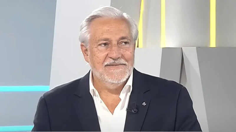 Las 7 vidas de Julio Ariza: del PP catalán a puntal estratégico de Vox 1 Merca2.es Ariza Merca2.es