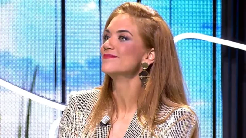 Beatriz Trapote en un programa Merca2.es