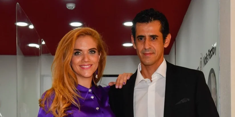 Beatriz Trapote y Victor Janeiro Merca2.es