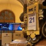 Los inversores internacionales controlan el 48,7% de la Bolsa española