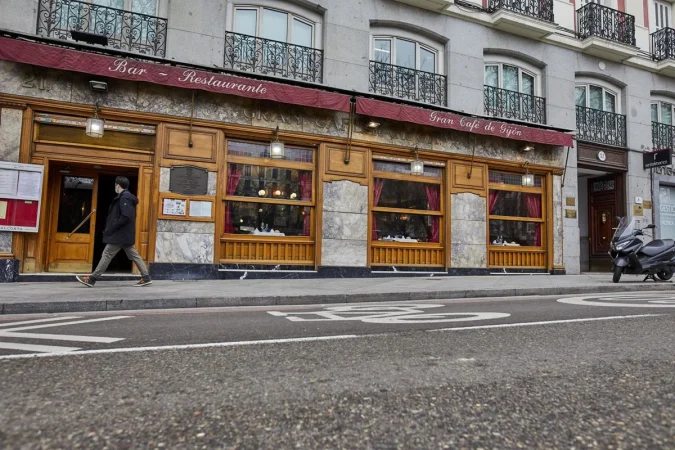 El Grupo Cappuccino reabrirá el Café Gijón bajo el compromiso de mantener su alma histórica 1 Merca2.es Cafe Gijon Merca2.es