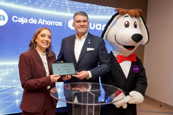 Caja de Ahorros se integra a Kuara y lleva los pagos interbancarios al instante a millones de usuarios 1 Merca2.es Caja de Ahorros se integra a Kuara y lleva los pagos interbancarios al instante a millones de usuarios