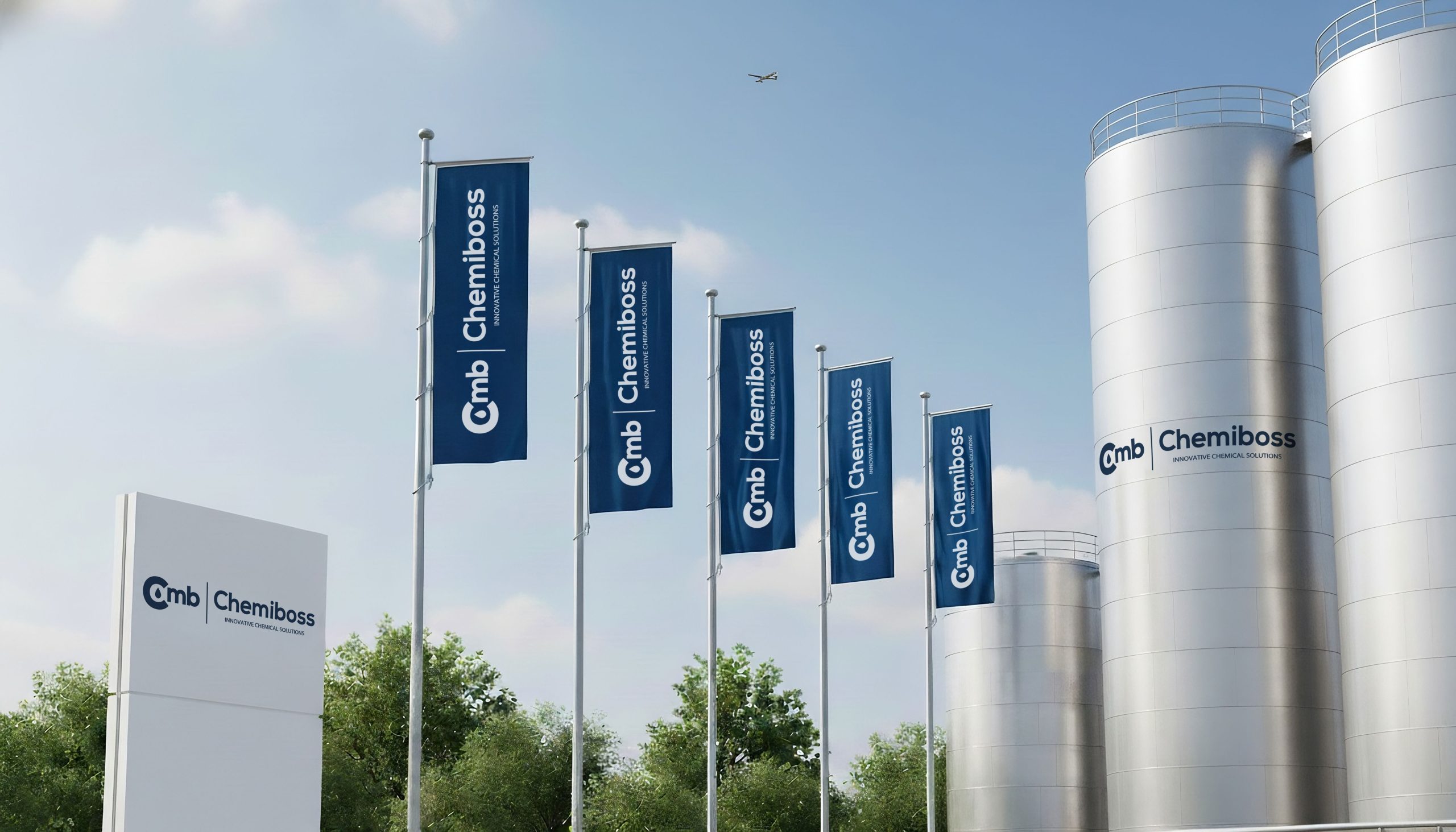 Chemiboss, del Grupo Eurotex, impulsa un modelo exclusivo para distribuidores en el sector químico 1 Merca2.es Central Chemiboss scaled Merca2.es