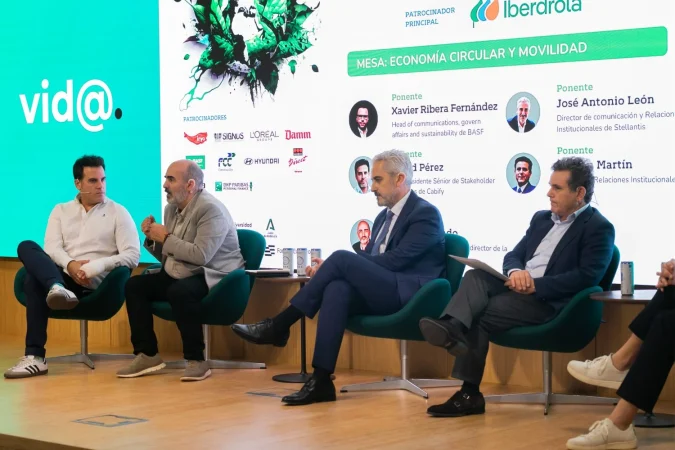 Congreso Sostenibilidad 361 Merca2.es