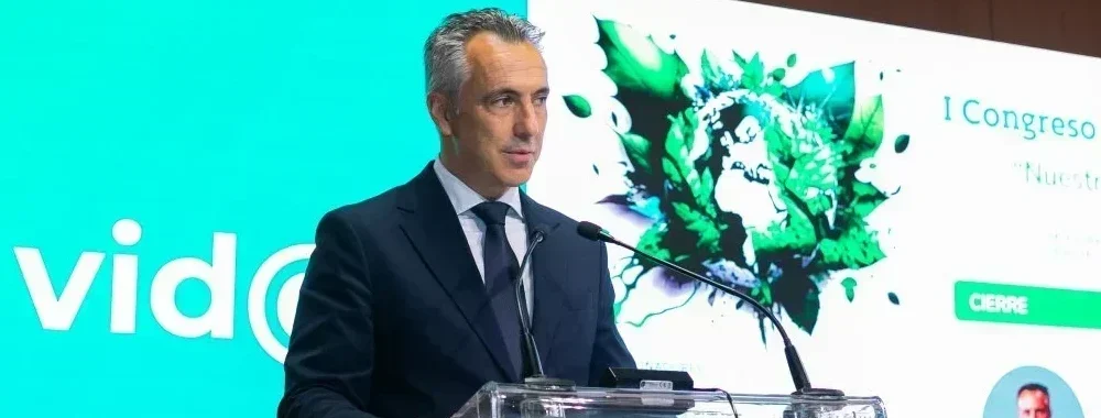 Participa en el II Congreso Sostenibilidad.es: innovación, medioambiente y futuro verde