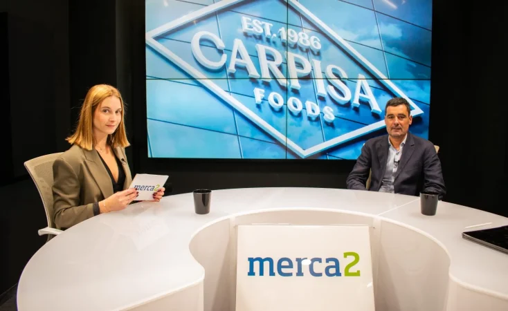 César García (Carpisa Foods): "Apostamos por crecer en volumen con un producto de mayor valor añadido" 3 Merca2.es DSC 0004 Merca2.es