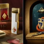S.T. Dupont presenta sus novedades: Romeo y Julieta y 20.000 Leguas de Viaje Submarino