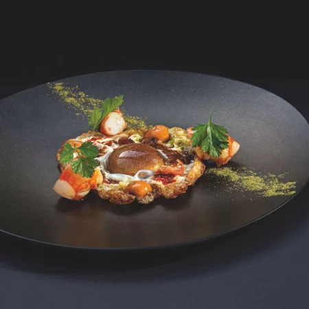 Los 5 restaurantes de Barcelona que redefinen la alta cocina 2 Merca2.es Disfrutar Merca2.es