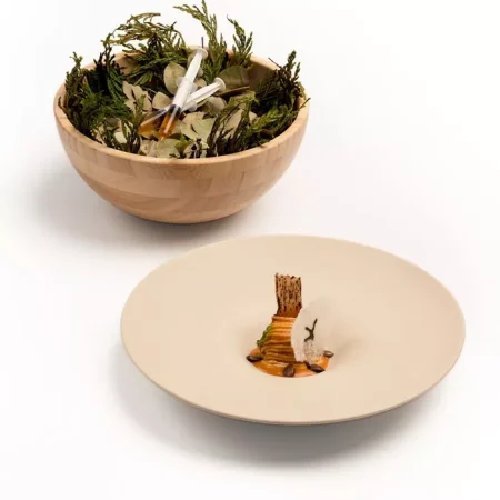 Los 4 restaurantes de Madrid que la Guía Michelin 2025 eleva al Olimpo gastronómico 1 Merca2.es Restaurante DiverXO en Madrid.