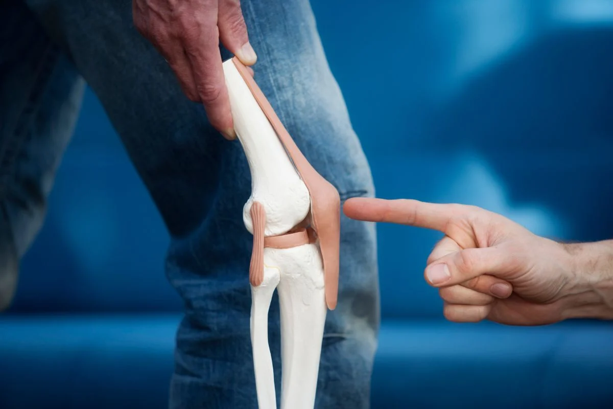 Dolor de rodilla crónico