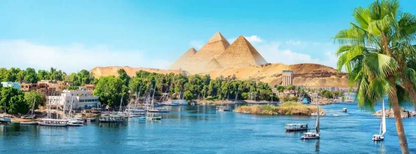 Viajes a Egipto