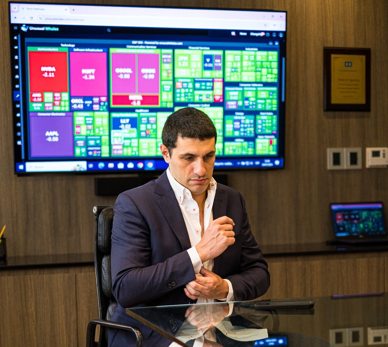 Rodrigo Ramos D’Agostino analiza el impacto de la IA Generativa en el sector financiero Rodrigo Ramos D’Agostino analiza el impacto de la IA Generativa en el sector financiero