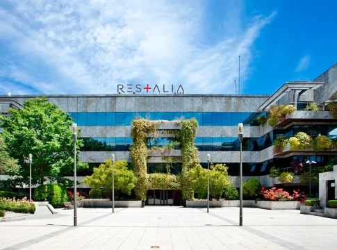 Edificio Restalia