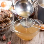 Colágeno camuflado: cómo añadir caldo de huesos a postres y helados para nutrir a toda la familia