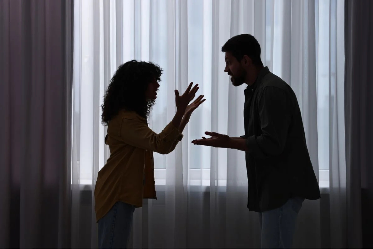 Tener razón en pareja
