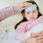 Dr. Alejandro Crespo, pediatra puericultor: “Los niños menores de seis años pueden enfermarse entre seis y once veces al año, y es completamente normal”