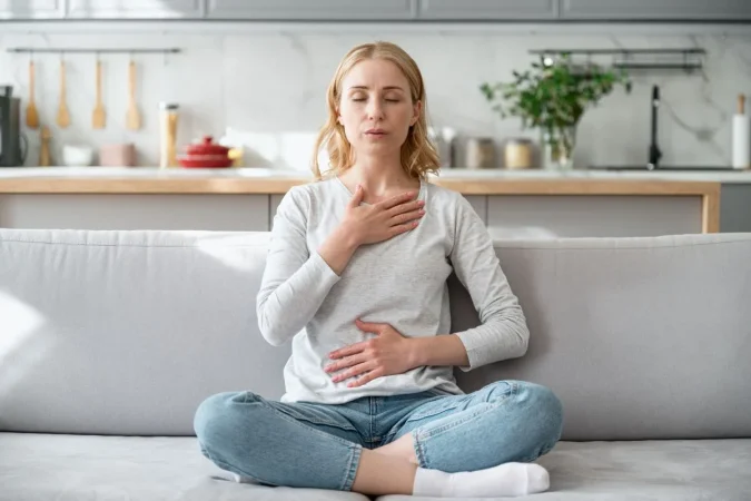 Masajea tu oreja izquierda: el truco del nervio vago que activa tu calma sin medicación. 1 Merca2.es calma