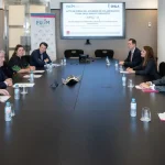 La Fundación de la Universidad Autónoma de Madrid (FUAM) y OHLA firman un convenio para impulsar la innovación en la gestión de residuos en la construcción mediante inteligencia artificial