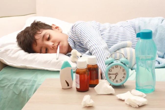 Dr. Alejandro Crespo, pediatra puericultor: “Los niños menores de seis años pueden enfermarse entre seis y once veces al año, y es completamente normal” 3 Merca2.es Fiebre sin miedo Merca2.es