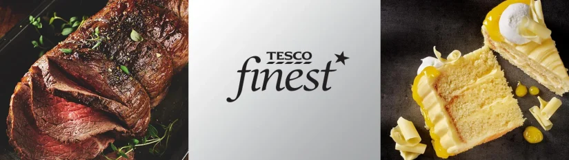 La estrategia de precios bajos y productos premium impulsa a Tesco a superar expectativas en 2025/26 2 Merca2.es Finest by Tesco Merca2.es
