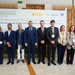 Enagás lanza el Plan de Participación Pública de la Red de Hidrógeno en Asturias en un acto con el Presidente del Principado, Adrián Barbón 