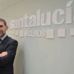 SANTALUCÍA nombra a Javier Sanchís nuevo Director Corporativo de Tecnología