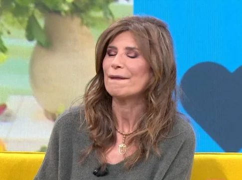 Gema López en 'Espejo Público'